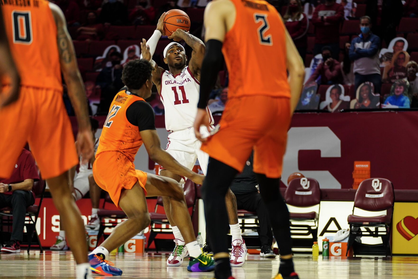 De'Vion Harmon
